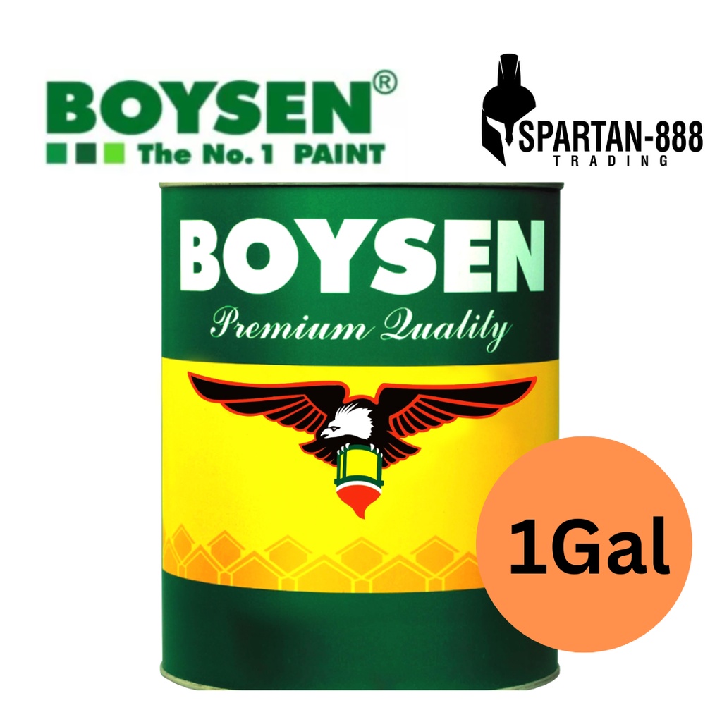 Boysen Plasolux Glazing Putty White B-311 Gallon | Shopee Philippines