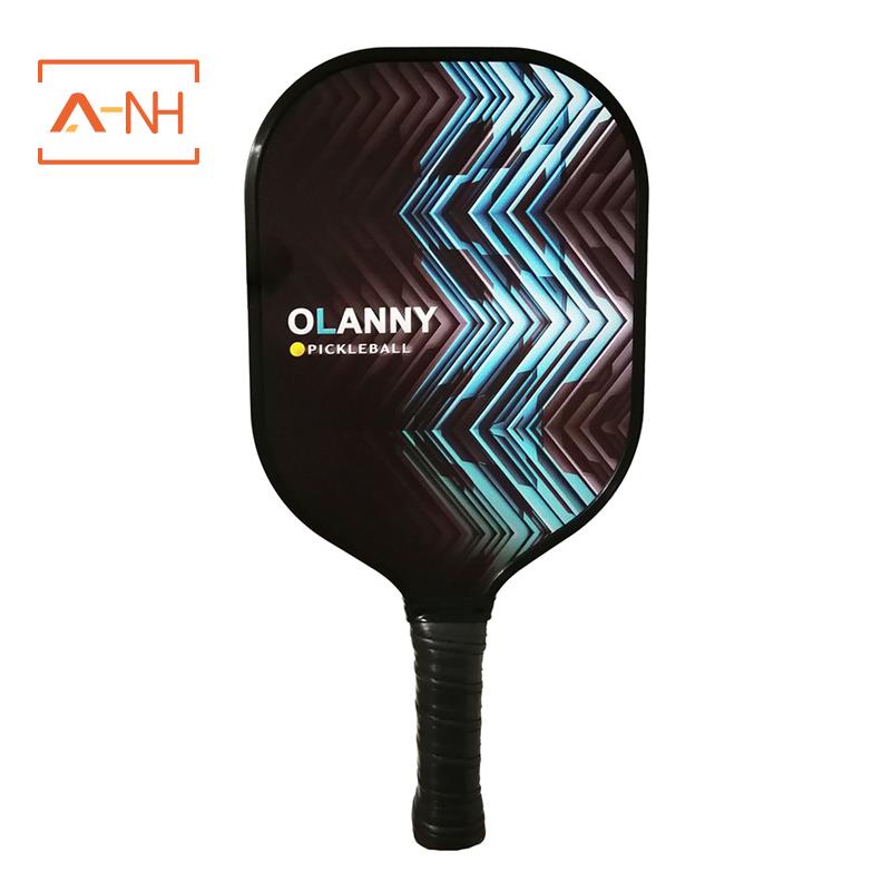 Professional Carbon Fiber Pickleball Racket Outdoor Ball Sports Part ...
