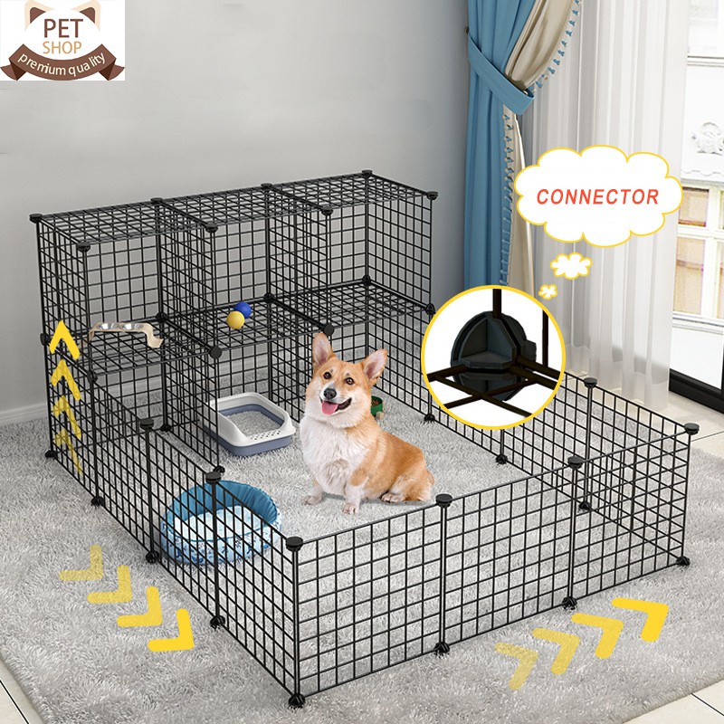 Diy stackable dog clearance crates