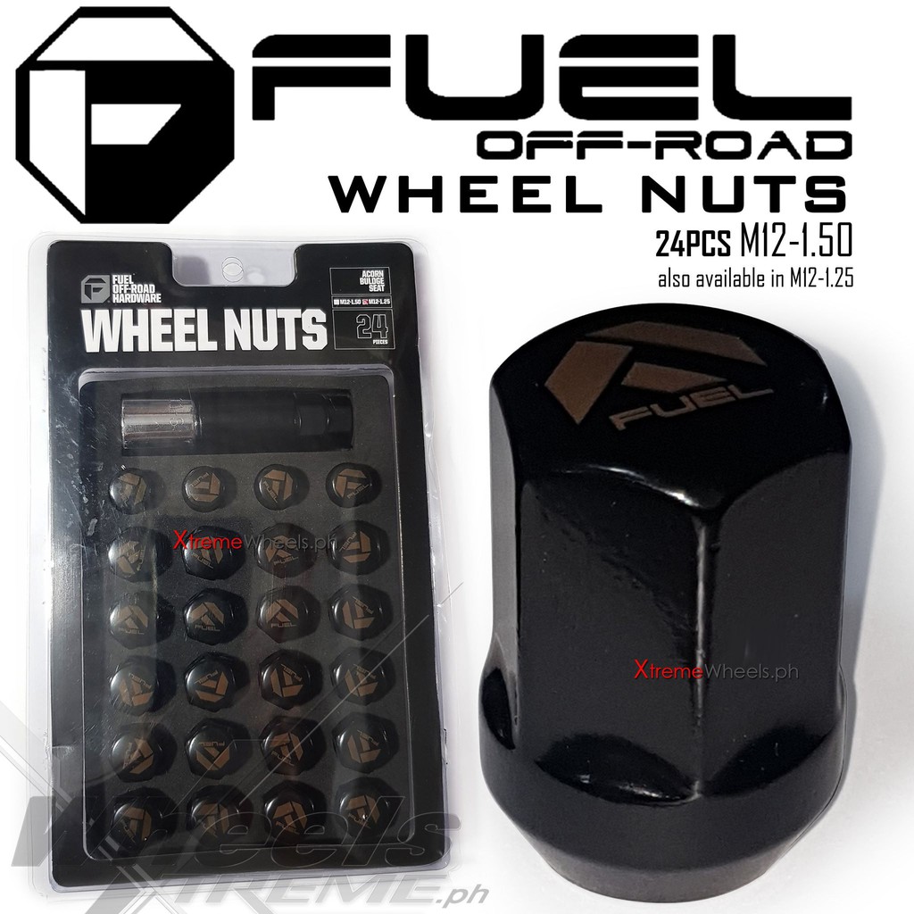 1.5 Fortuner, Vigo, Hilux 20052025 Fuel wheel Lug nuts Original Made