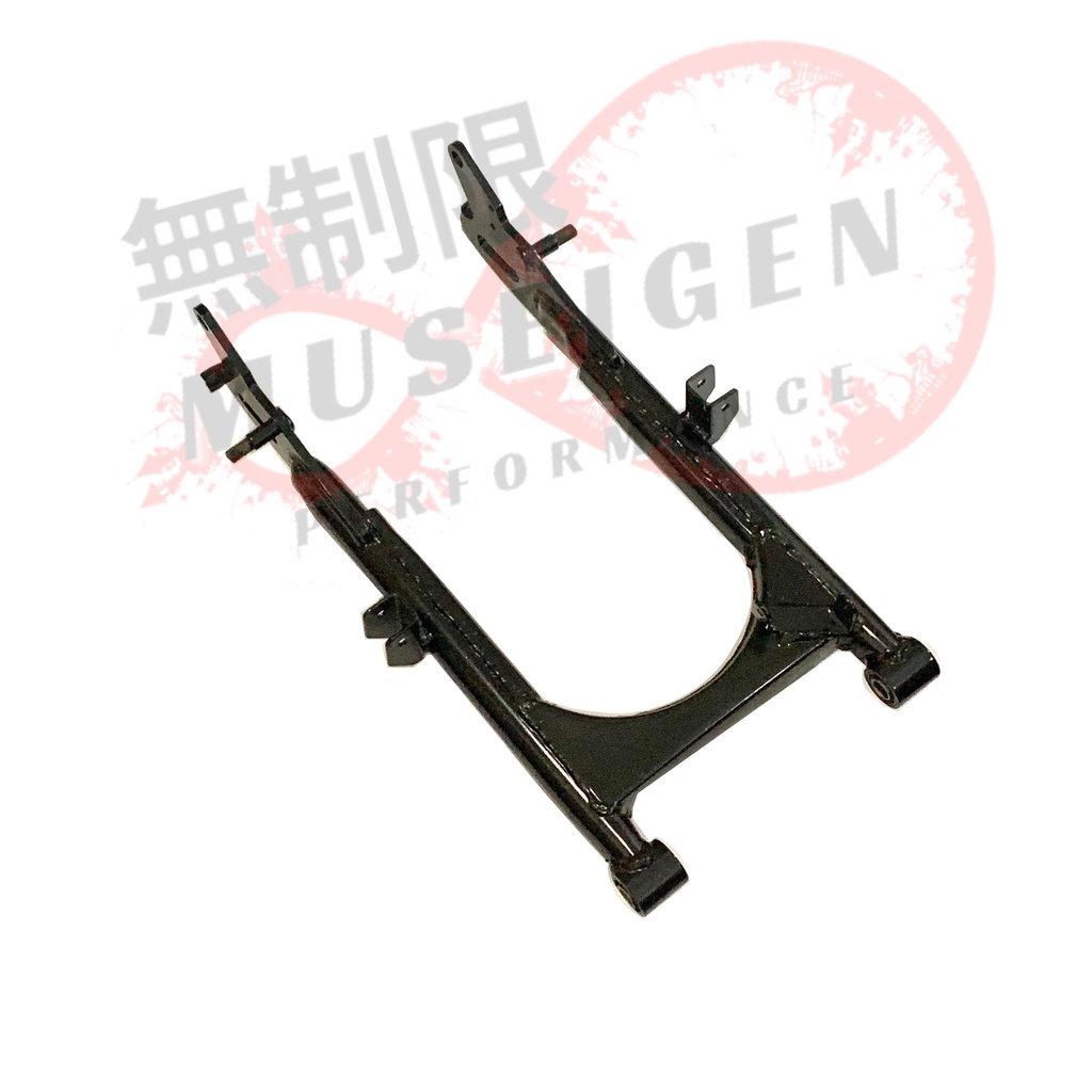 tmx 155 swing arm