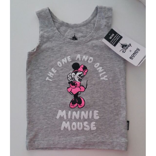 Bonds Disney Chesty Minnie Mouse | Shopee Philippines