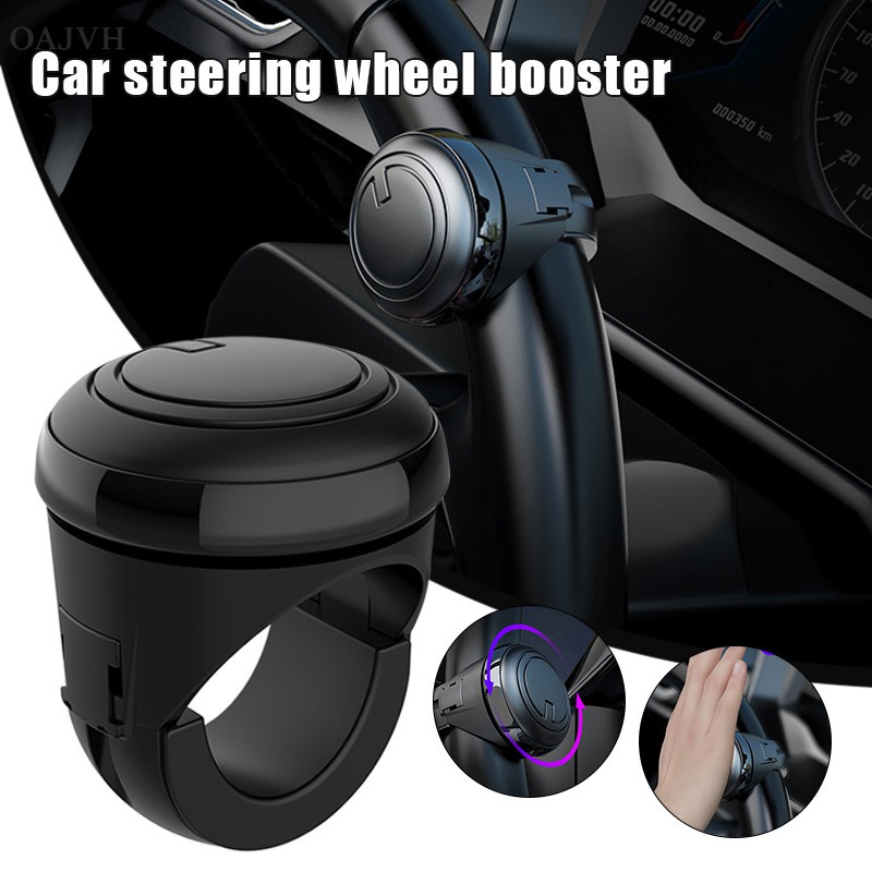 OA Ball Shaped Driving Steering Wheel Bearing Power Handle Car 360 ...
