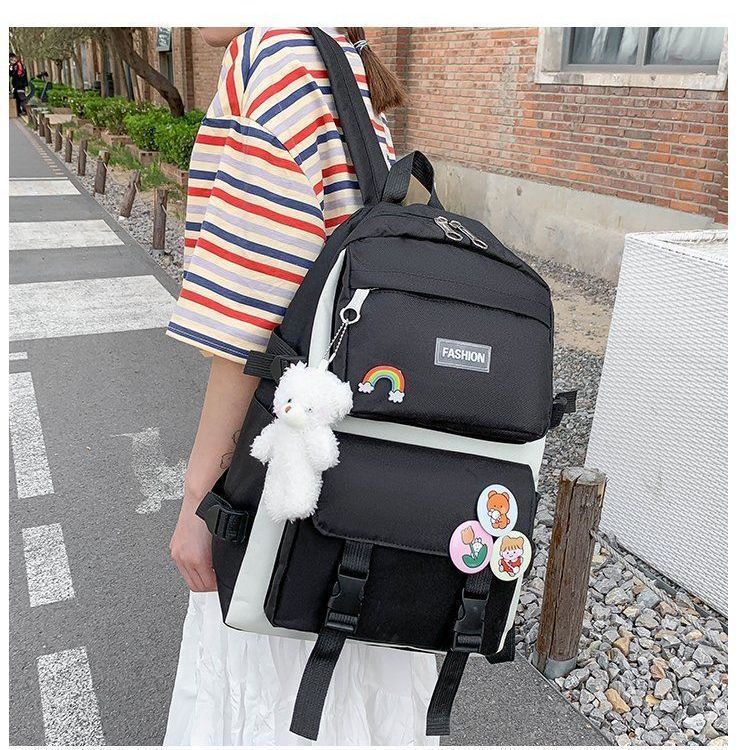 YoYo Z220 Women's Bags 4 in 1 Backpacks Fashion Backpacks Trend High