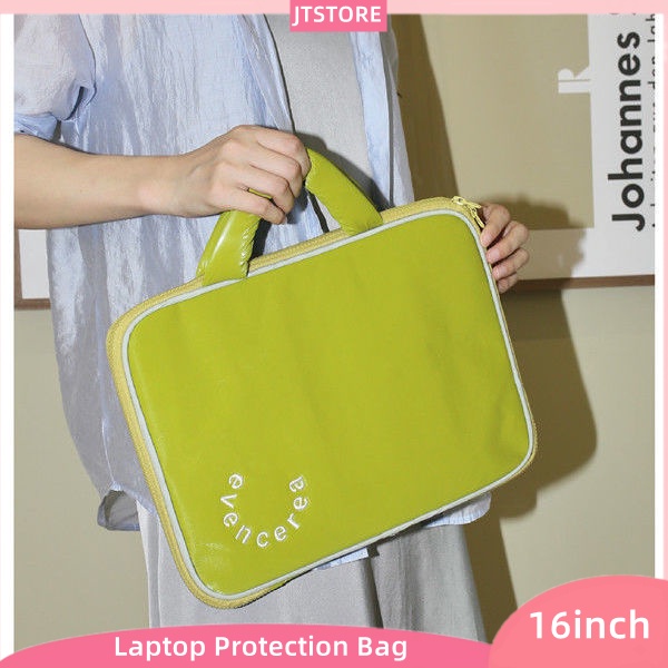 Computer Bag Laptop Protection Bag Ipad Bag Korean Version Handbag 16 ...