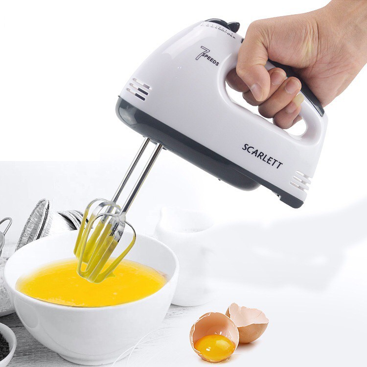 Electric on sale egg mixer