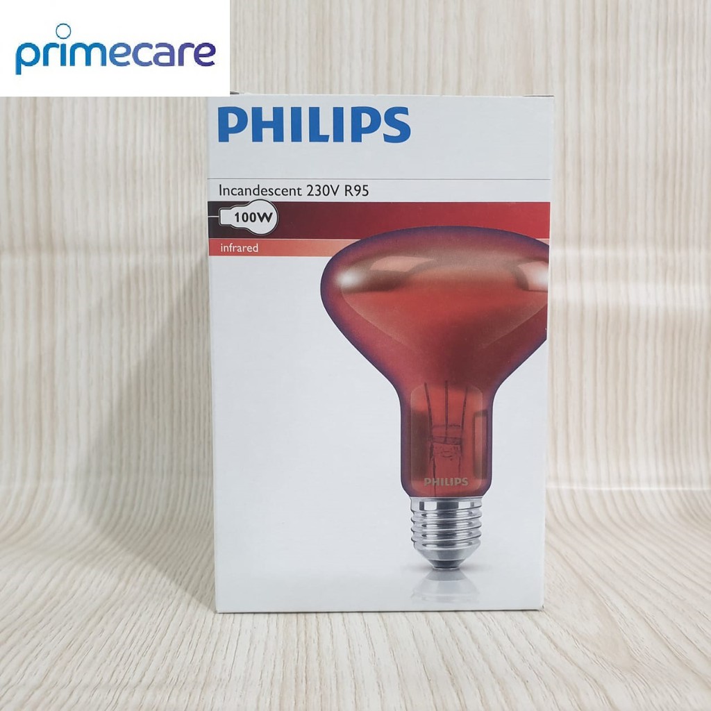 Philips 100w Infrared Bulb/Infrared/Infrared Light Bulb For IL11