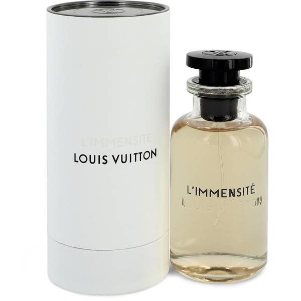 Louis Vuitton (LV) L'immensité Perfume 100ml, Beauty & Personal Care,  Fragrance & Deodorants on Carousell