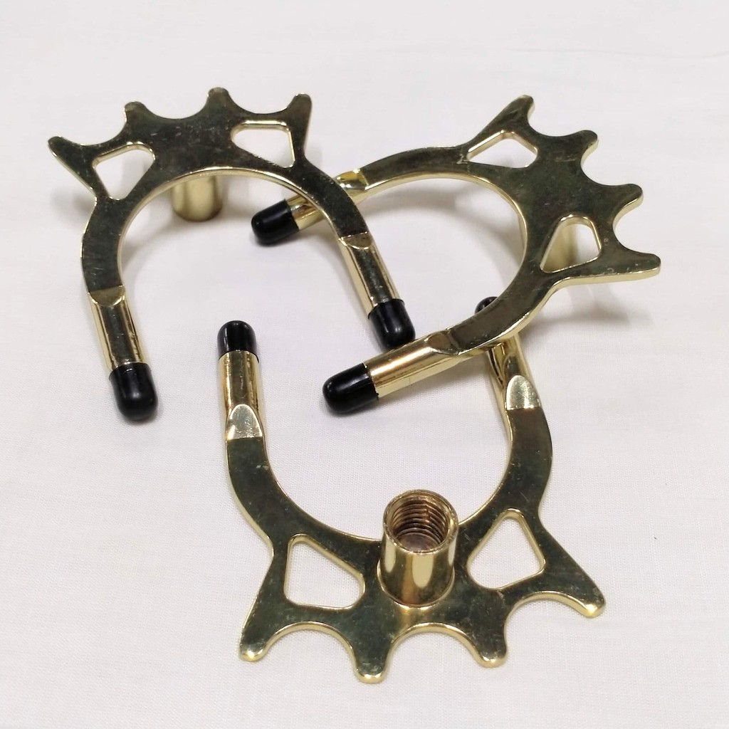 1PC. HORSE SHOE BRASS TIRIRIT (Gamit sa tako ng bilyaran) | Shopee ...