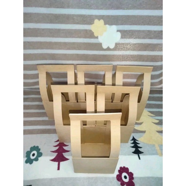 Basket Box Paper Mache Shopee Philippines