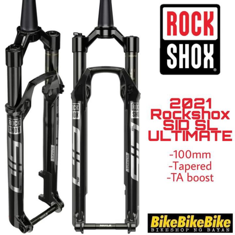 Rockshox ultimate online sl