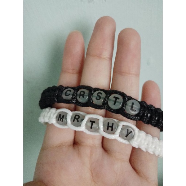 Knot couple deals bracelet