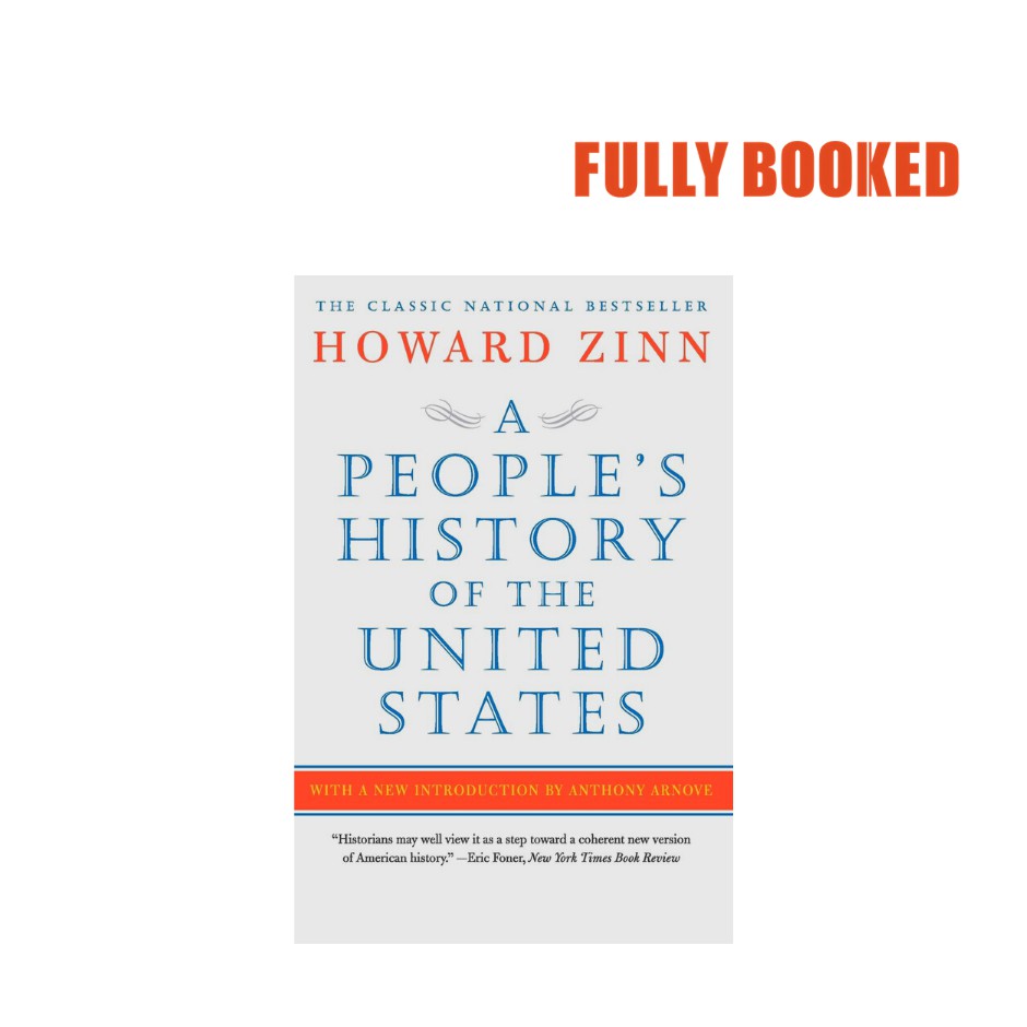 A People's History of the United States, Revised and Updated Edition ...