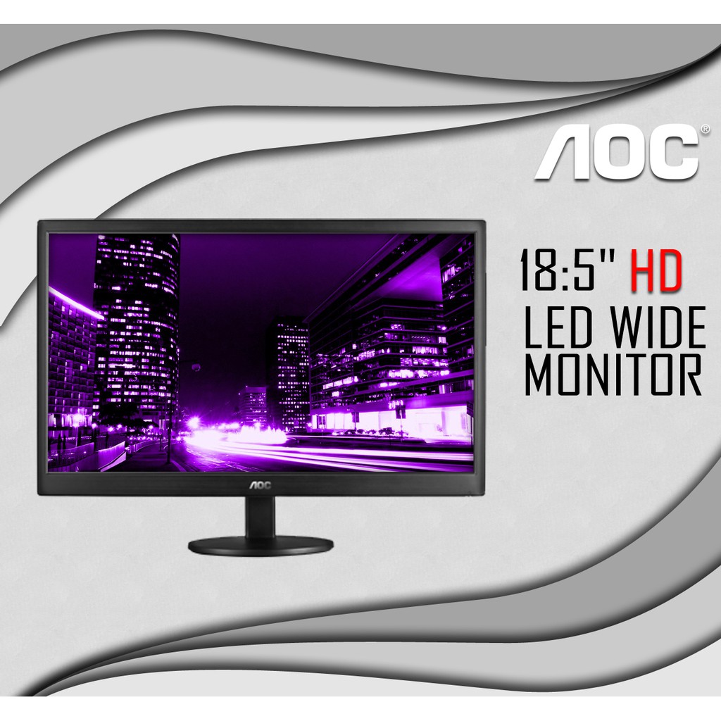 AOC E970SWNL 18.5