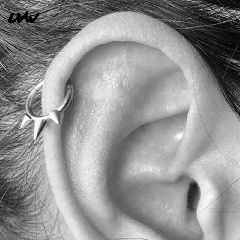 Spike sale helix piercing