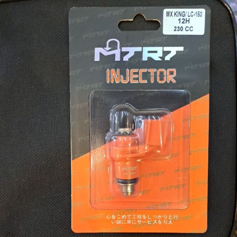MTRT INJECTOR MX KING/LC150/NMAX v1 | Shopee Philippines