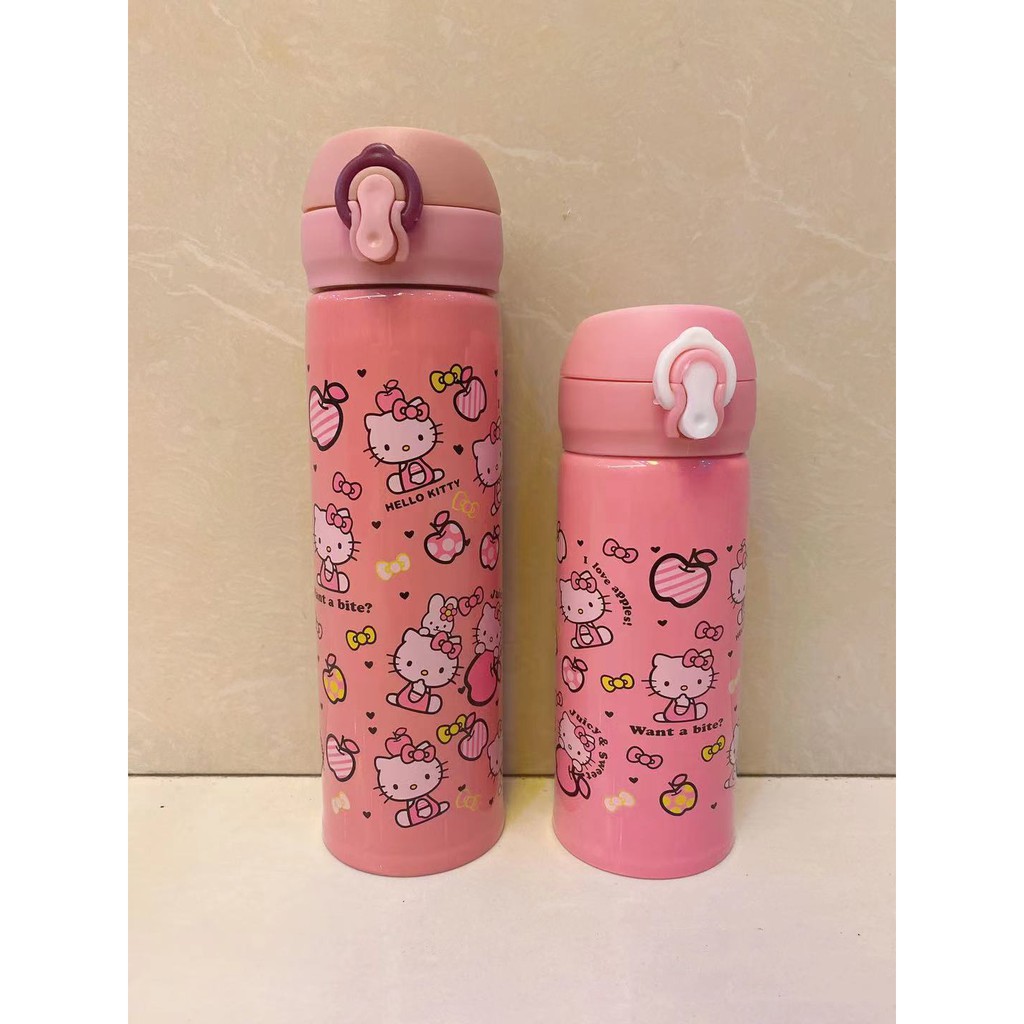 hello kitty thermos Hot water bottle Vacuum flask 5653350500ml
