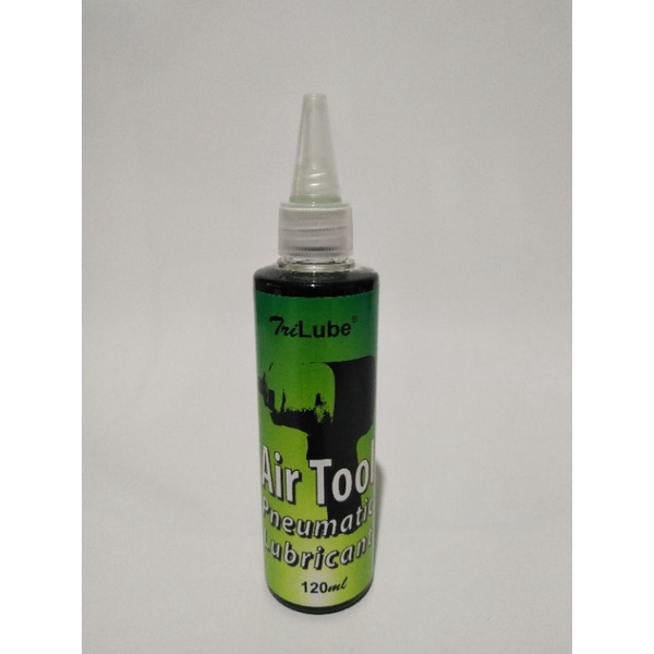Air Tool Pneumatic Lubricant Trilube USA 120ml impact wrench & porting tools lubricant Shopee