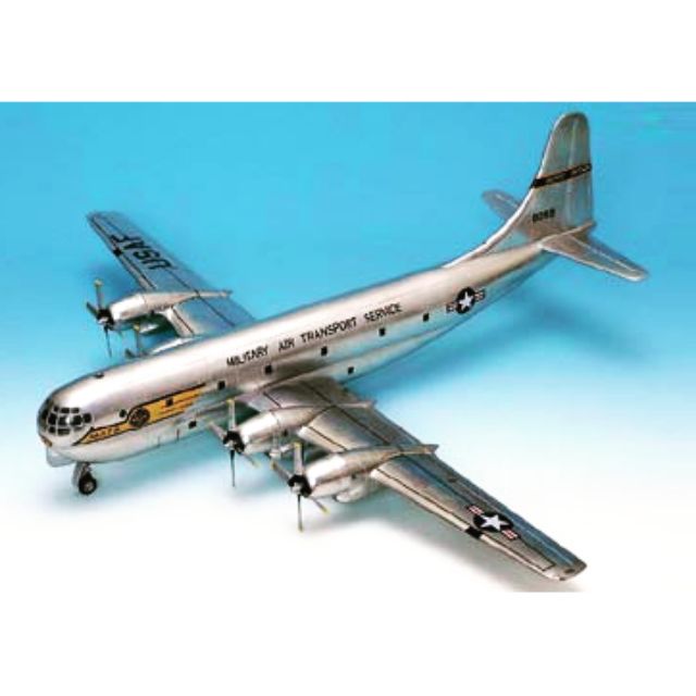 Boeing C-97A Stratofreighter Scale Model Kit | Shopee Philippines