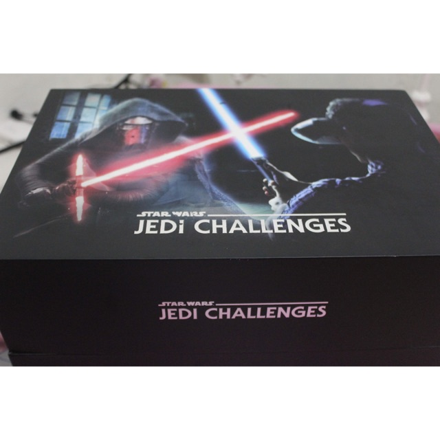 Star wars jedi challenges best sale dark side