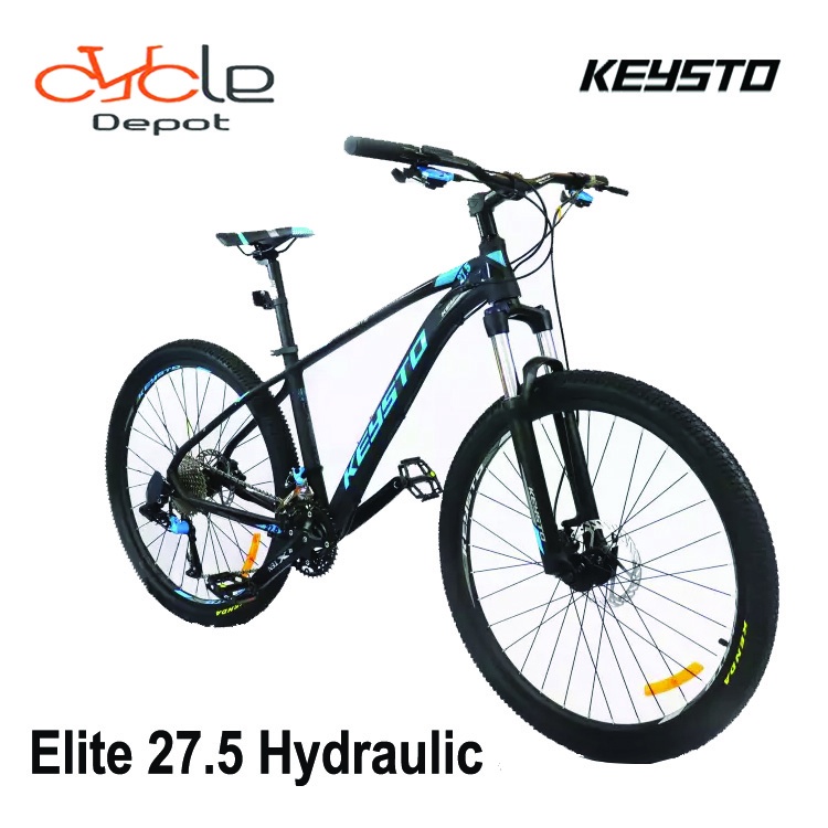 Keysto hot sale elite 27.5