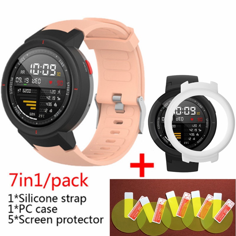 Amazfit verge smartwatch hotsell