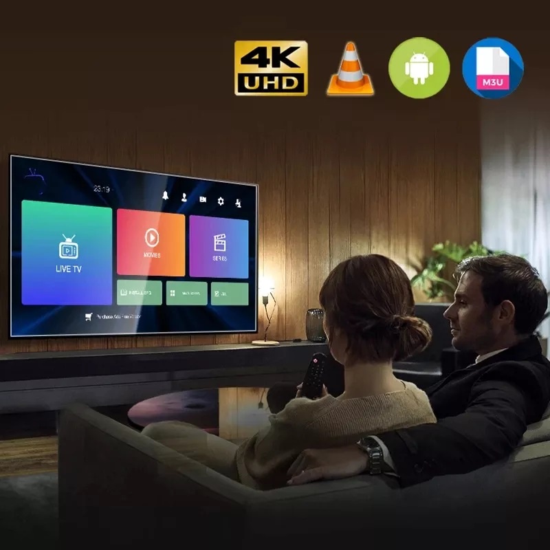 HD IPTV 6K IPTV6K ID Code For android (Free trial1Day) | Shopee Philippines