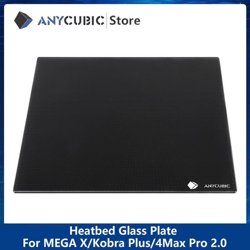 ANYCUBIC 3d Printer Parts 3D Printer Platform Heatbed Glass Plate For