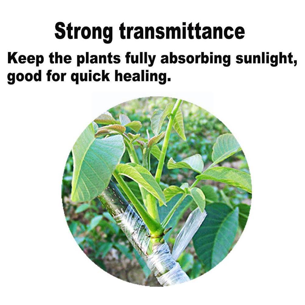 Nursery Grafting Tape Roll Tape Parafilm Pruning Strecth Graft Pruner