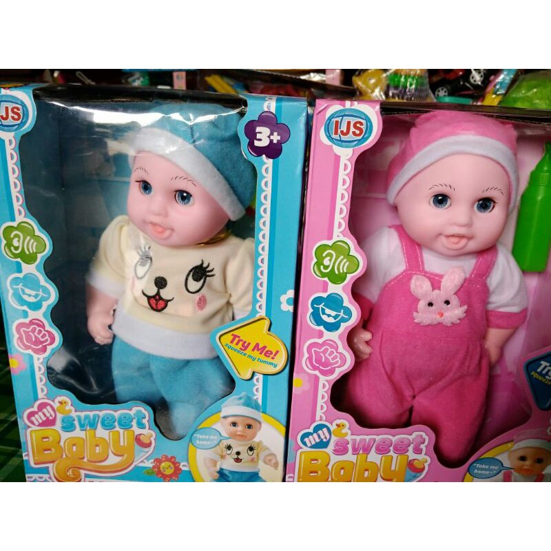 Shopee baby deals doll