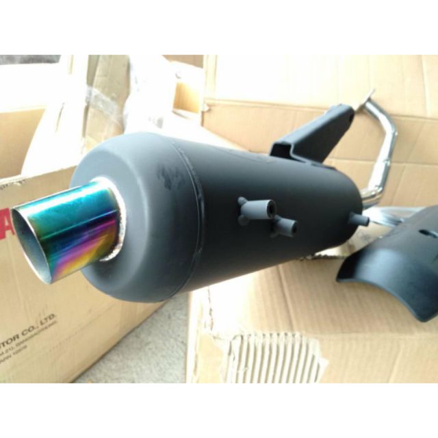 yamaha mio sporty stock pipe price