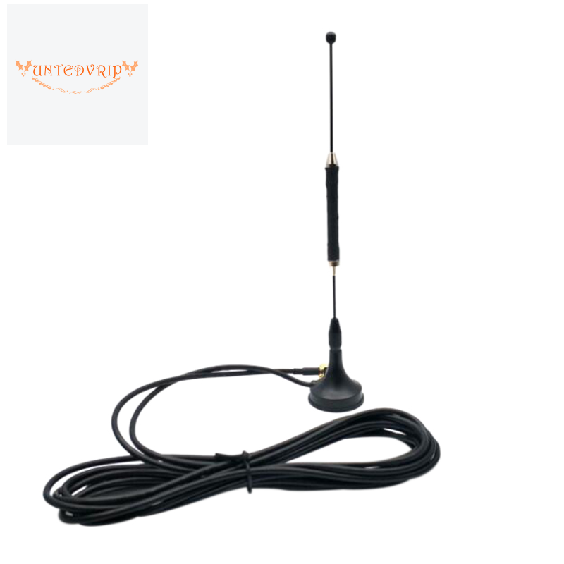 4G Antenna SMA Antenna High Gain Suction Cup Antenna with Magnetic Base ...