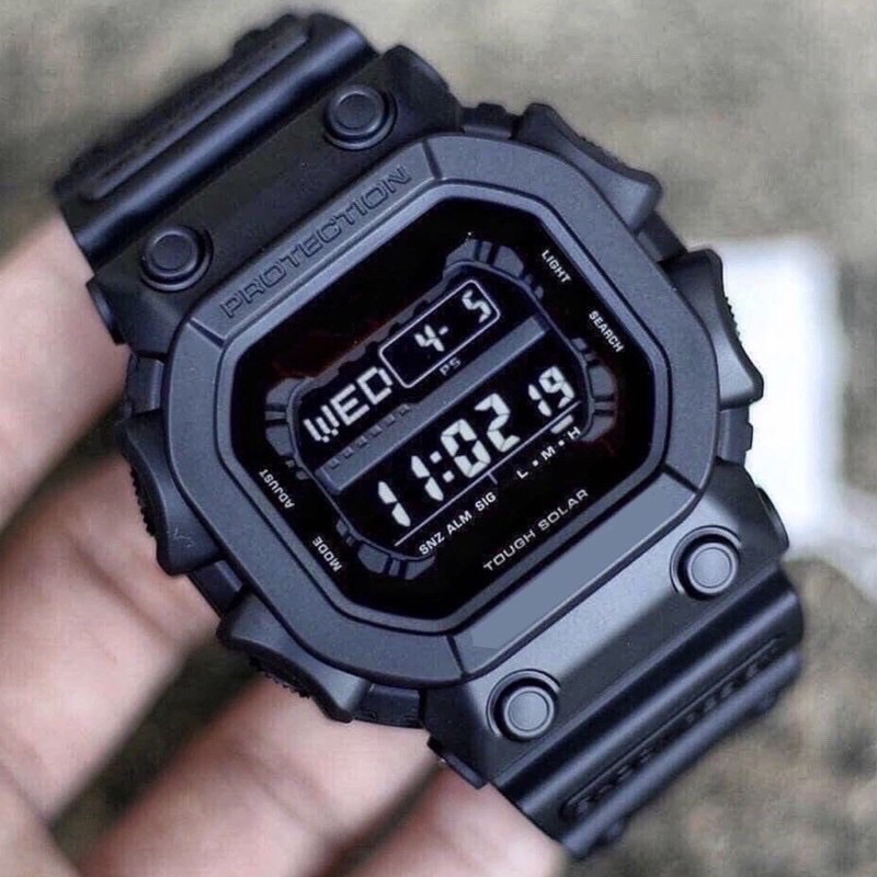 GX56BB 1 Waterproof Digital watch unisex GX56C Shopee Philippines