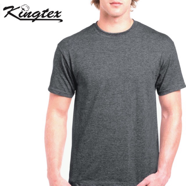 Plain gray clearance shirt