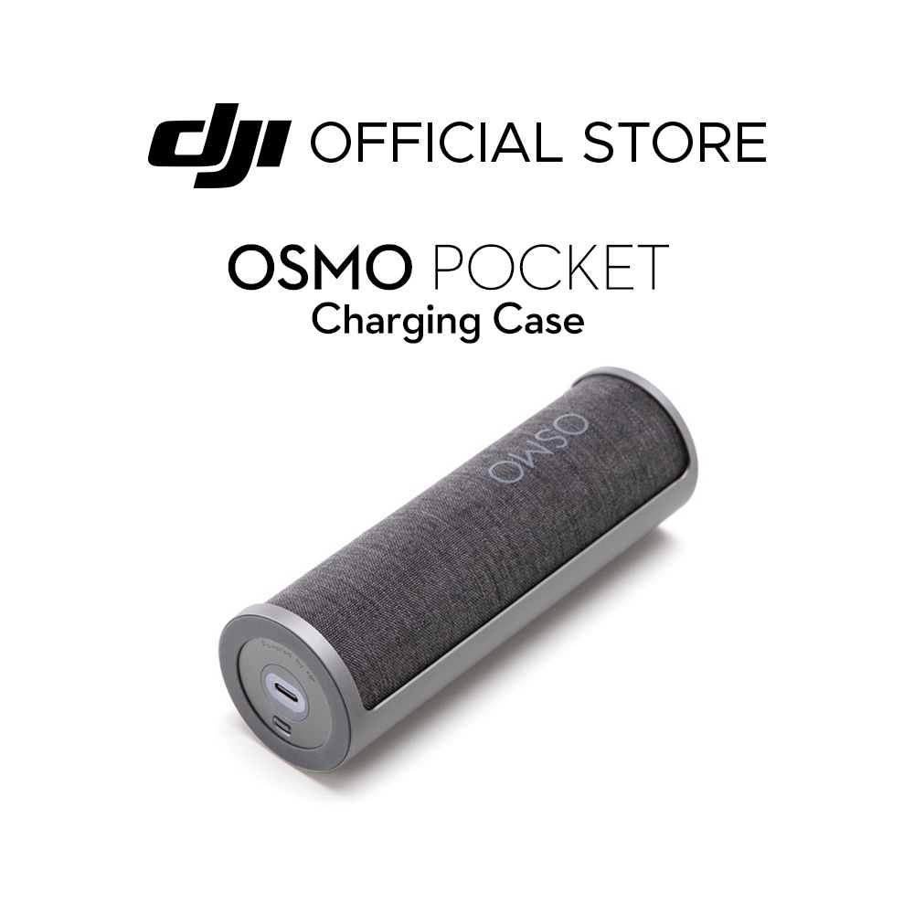 Dji pocket best sale charging case