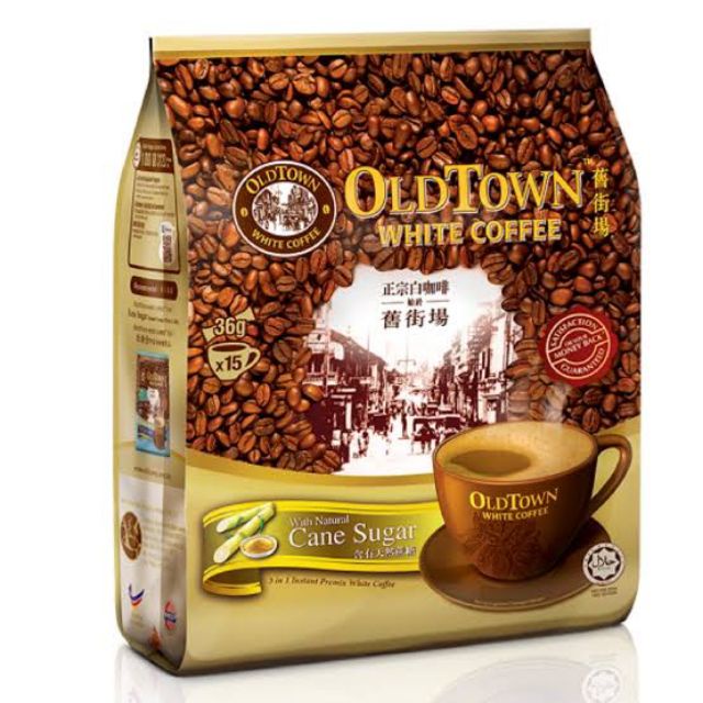 Malaysian White Coffee Bestsellers 