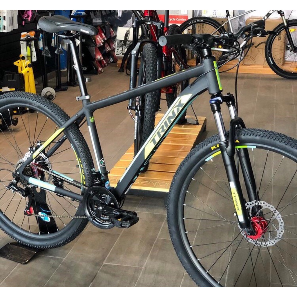 Brand New And Original Trinx Majestic Pro Bike 29er Mountain bike