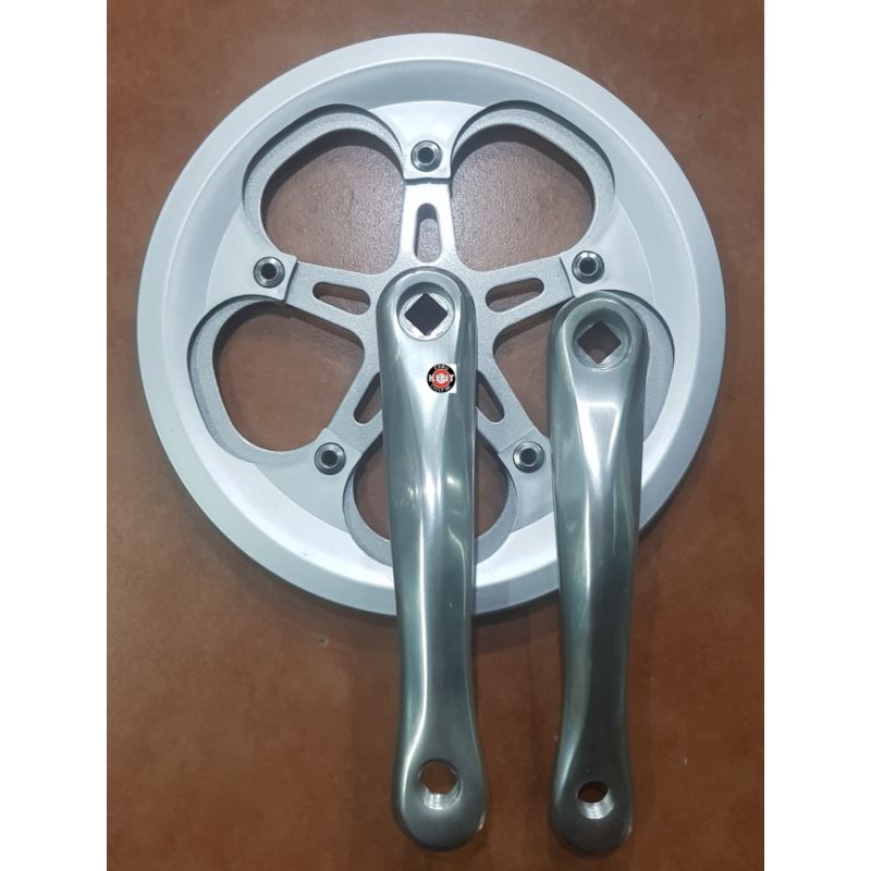 Kent 2025 bicycle crankset