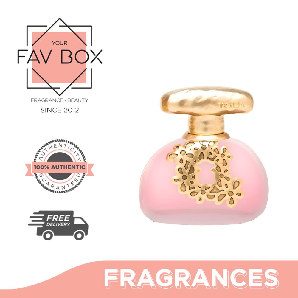 YOUR FAV BOX Tous Floral Touch so Fresh Eau De Toilette 100ml