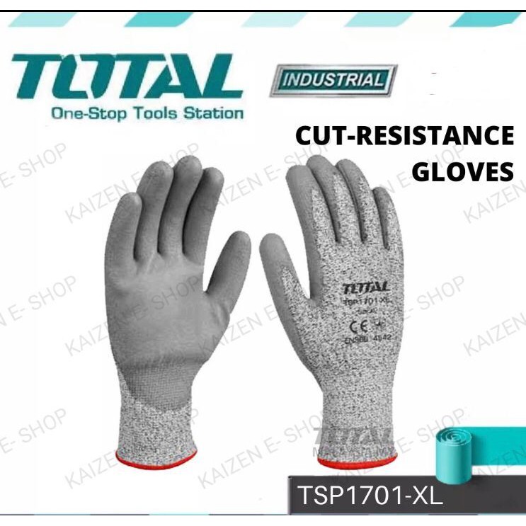 TSP1701-XL Cut-resistance Gloves