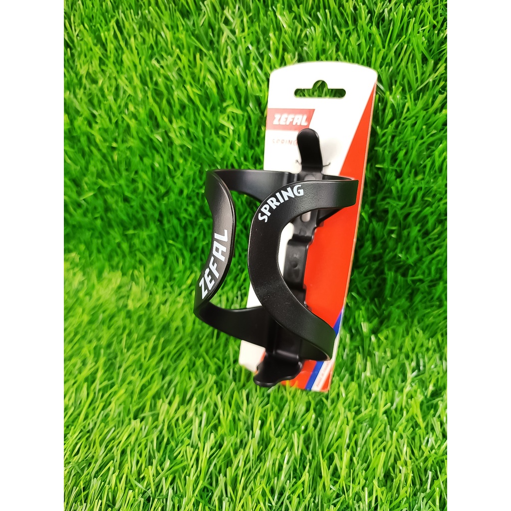 Zefal Spring Cycling Bottle Cage Durable Lightweight Mountain Bike MTB