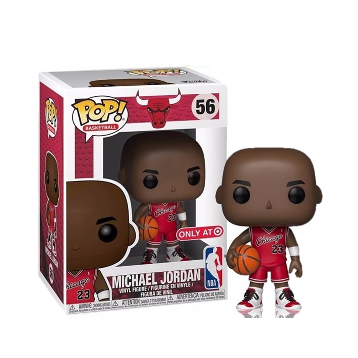 Michael jordan funko pop best sale target exclusive