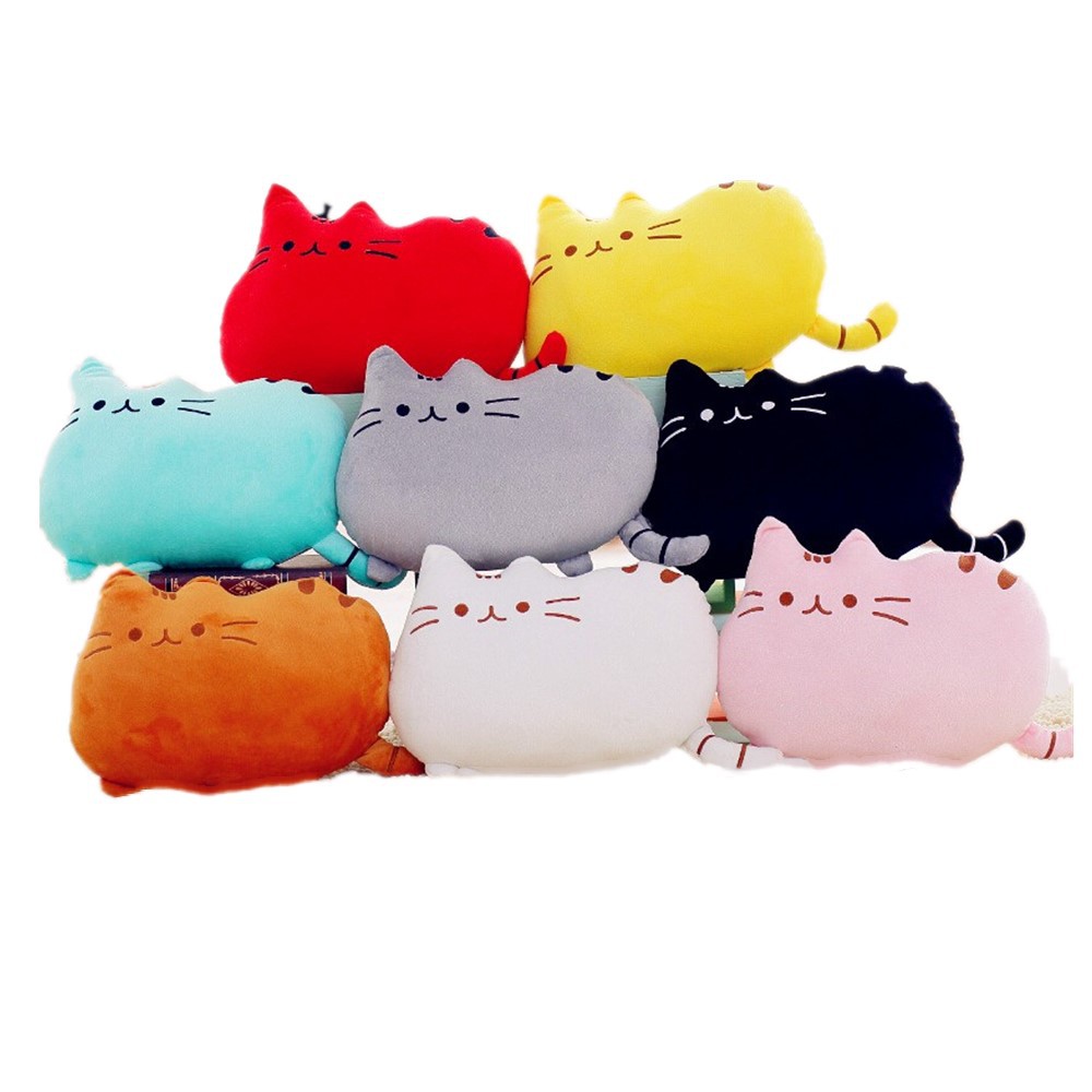 Pusheen cat hot sale cushion