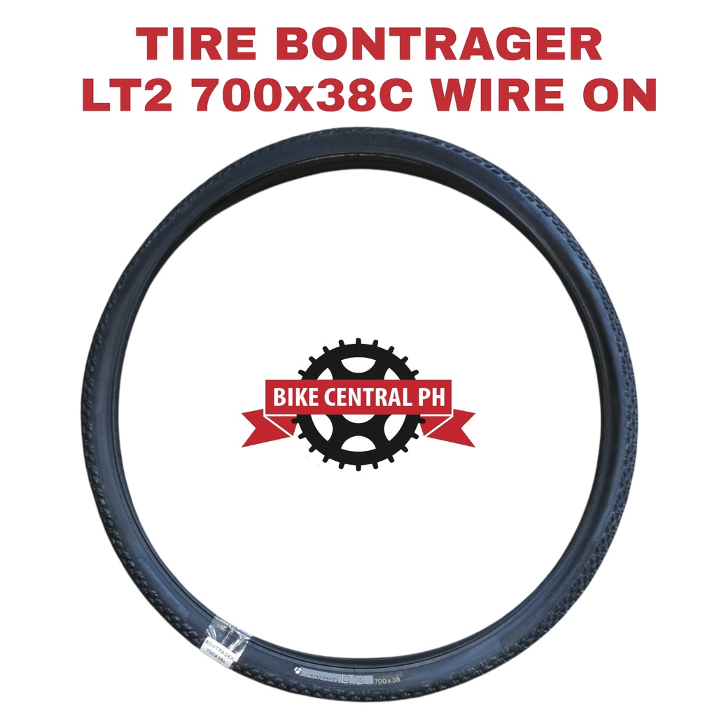 Bontrager lt2 cheap 700x38c tube