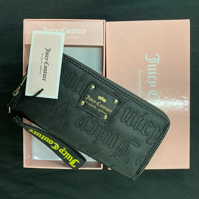 SALE Original Juicy Couture Womens Wallet Shopee Philippines