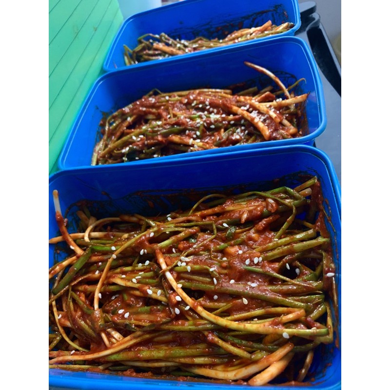 Green Onion Kimchi (PaKimchi) Shopee Philippines