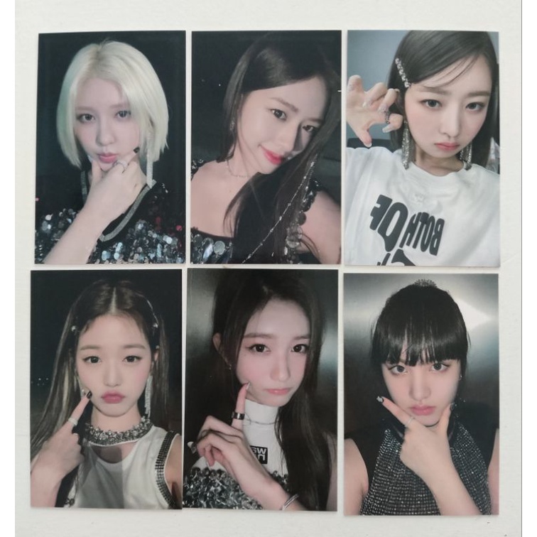 Ive After Like Soundwave Lucky Draw ( Official) | Shopee Philippines