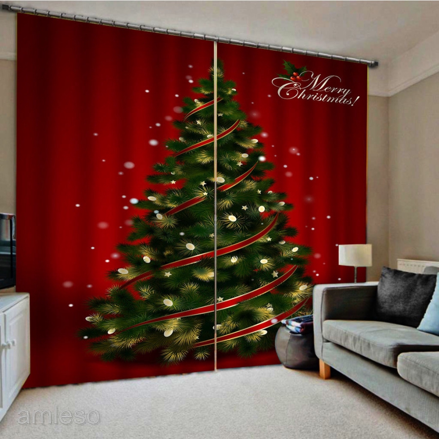 Christmas Curtains For Living Room Philippines | Cabinets Matttroy