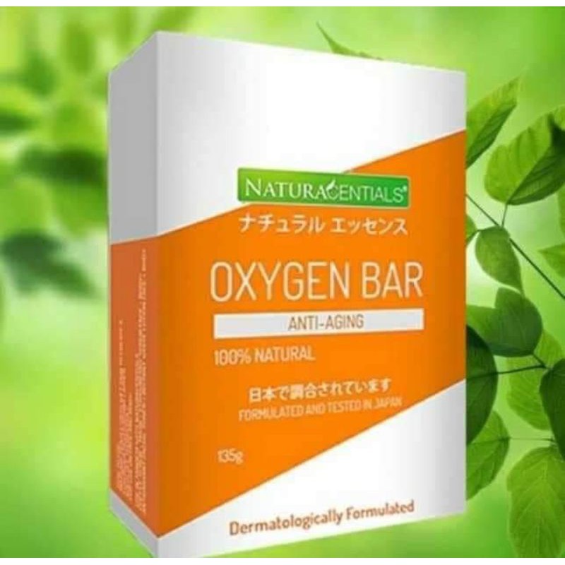 Oxygen Bar Soap(Aim Global) | Shopee Philippines