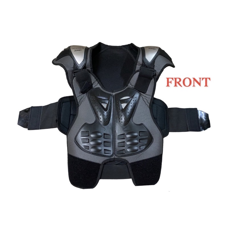 Duhan Titanium Body Armor Shopee Philippines